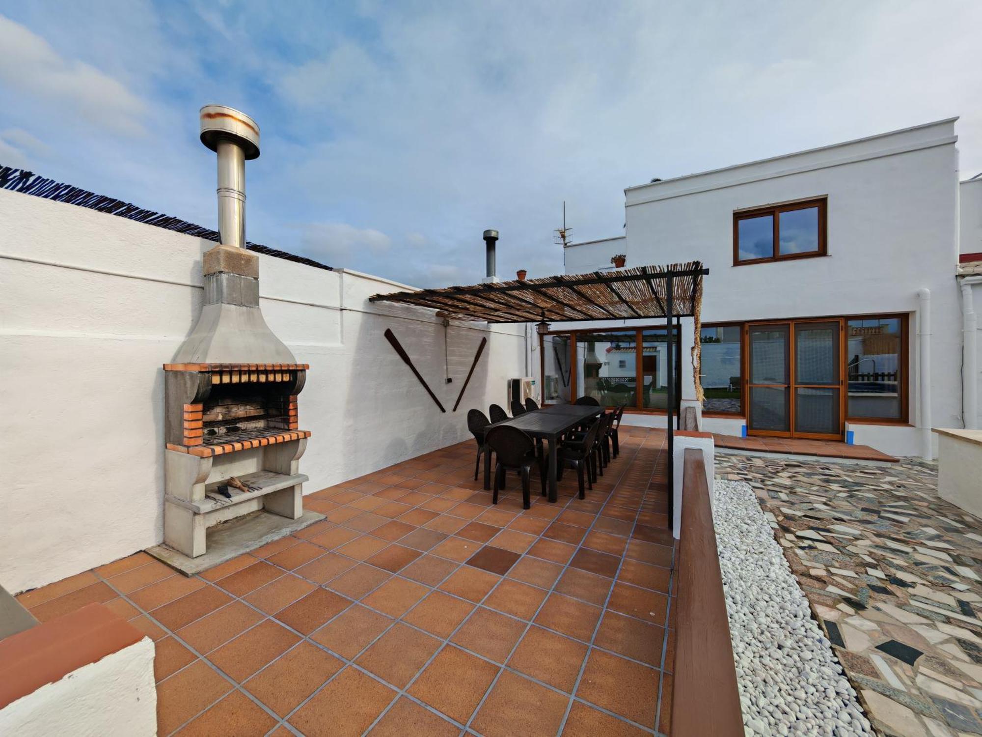 Ca La Consol Villa El Poble Nou del Delta Kültér fotó