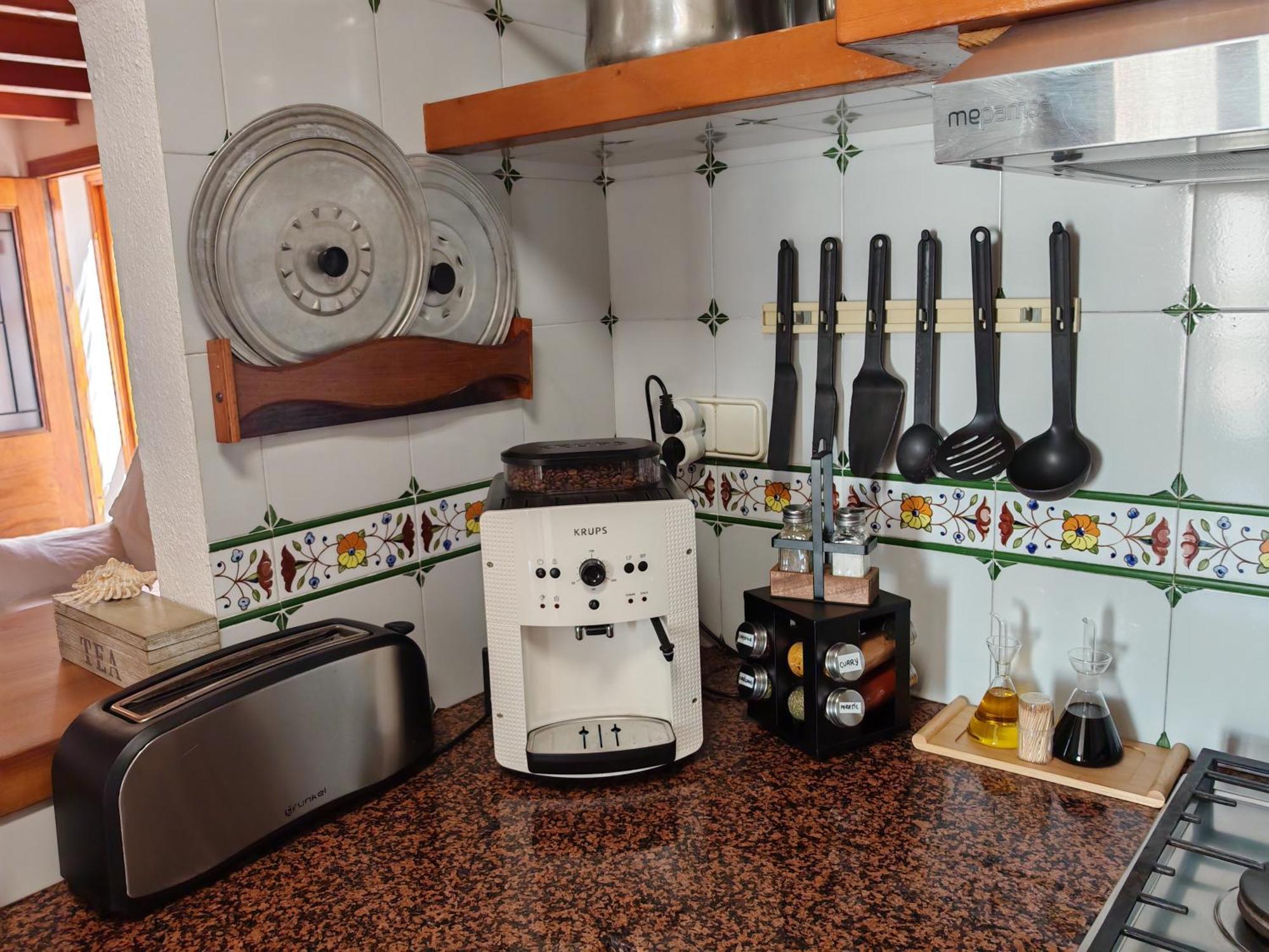 Ca La Consol Villa El Poble Nou del Delta Kültér fotó