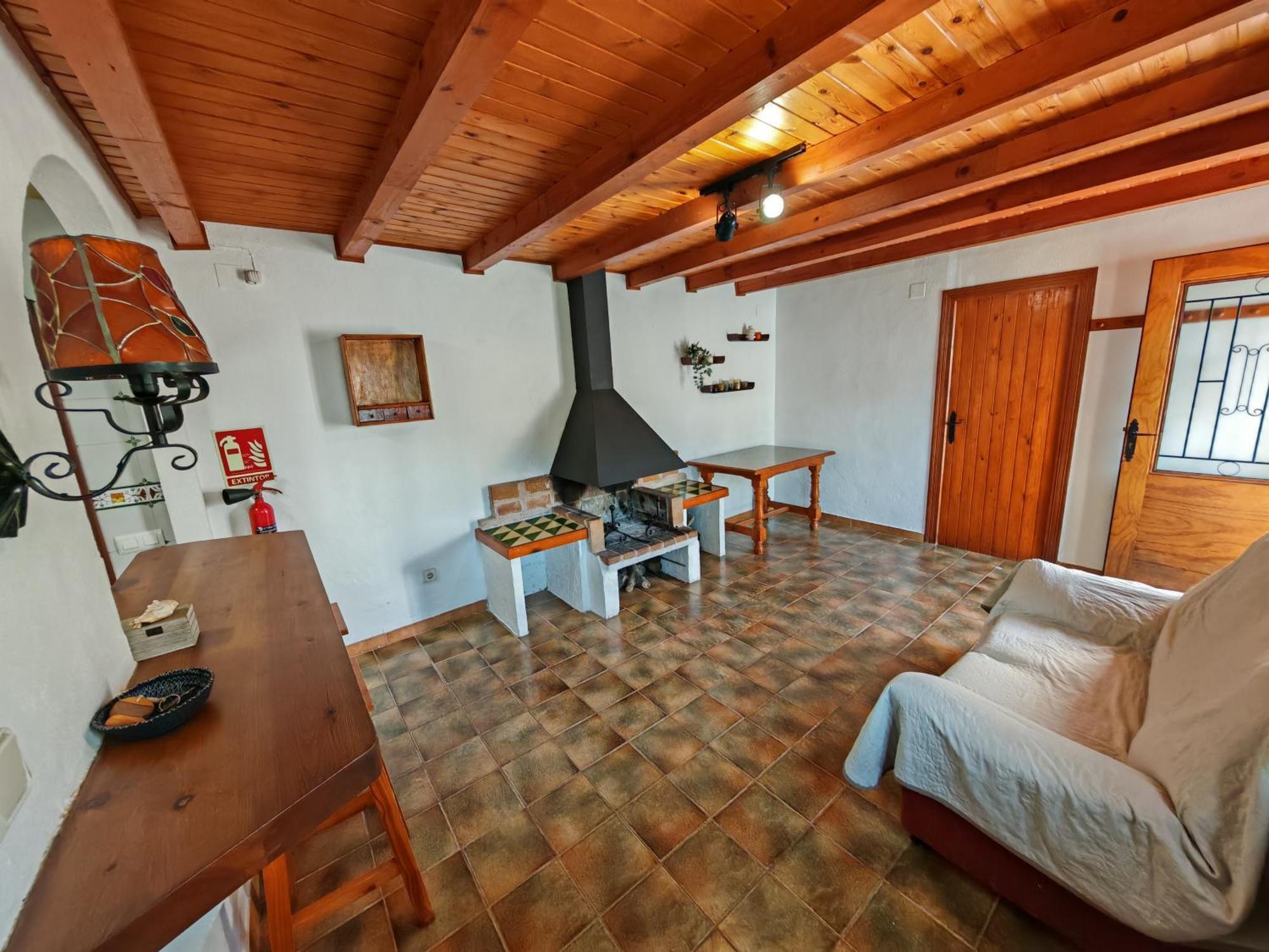 Ca La Consol Villa El Poble Nou del Delta Kültér fotó