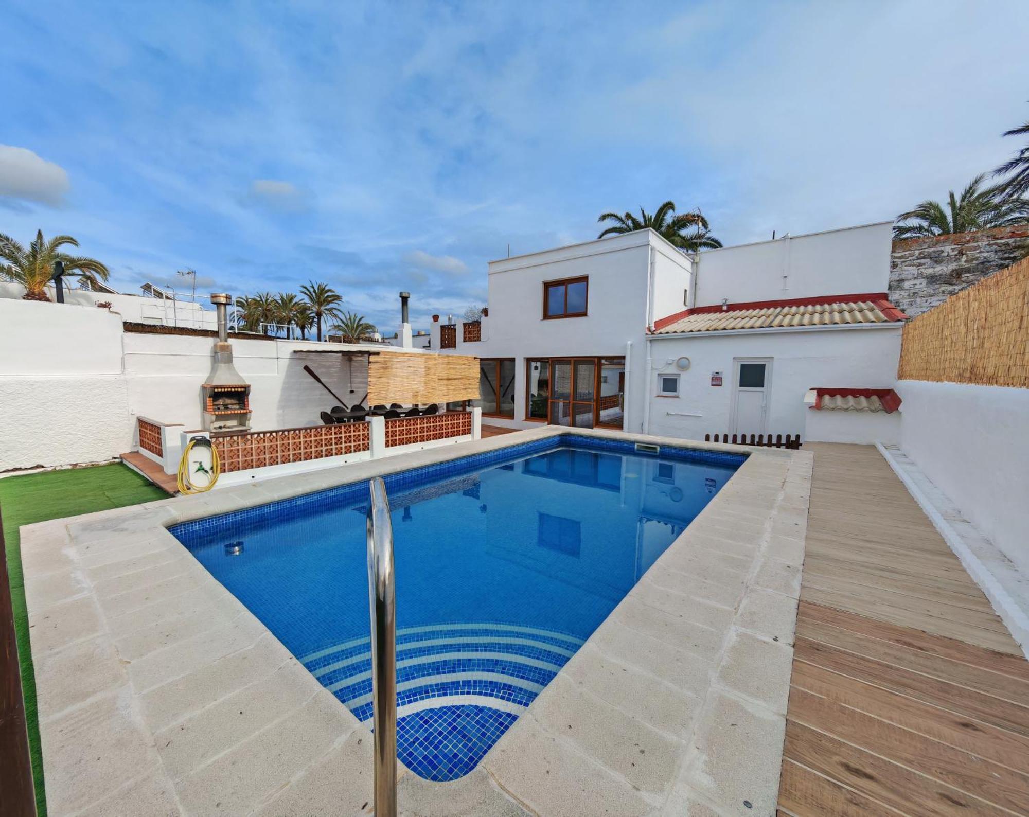 Ca La Consol Villa El Poble Nou del Delta Kültér fotó