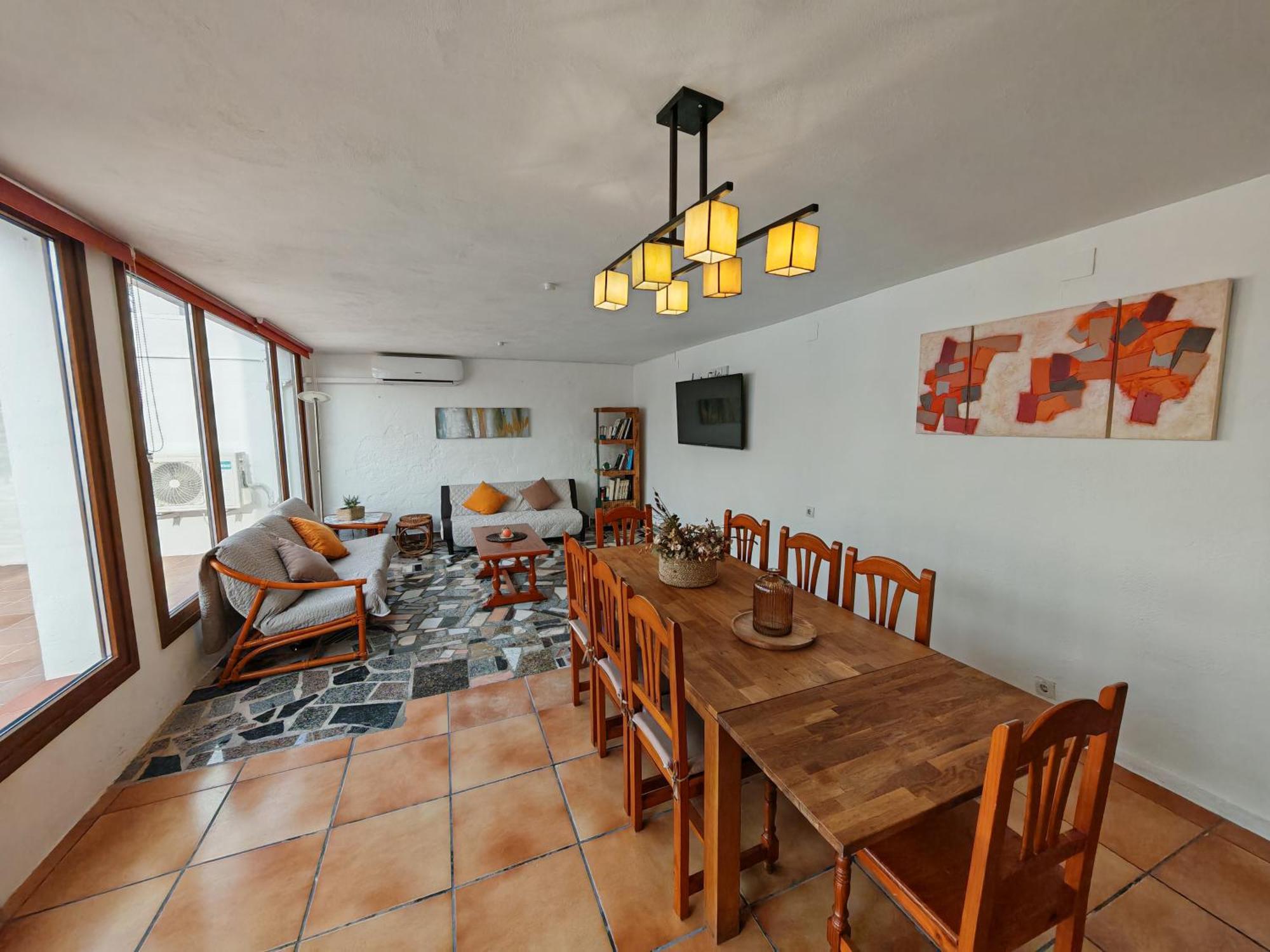 Ca La Consol Villa El Poble Nou del Delta Kültér fotó