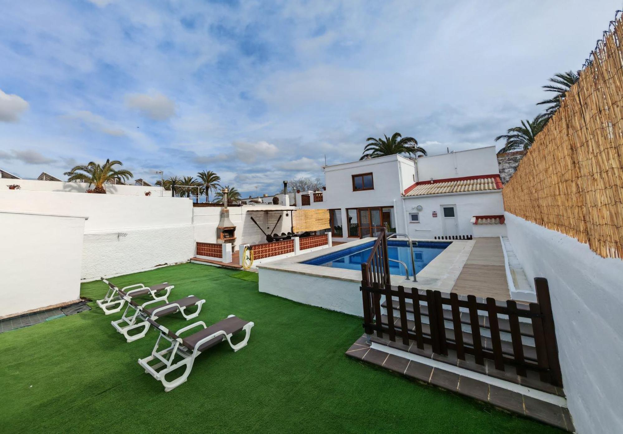 Ca La Consol Villa El Poble Nou del Delta Kültér fotó